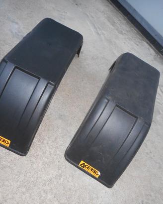 parafango carrello porta moto