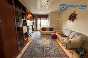 Appartamento quadrilocale con garage, Taglio di Po