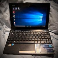 Notebook ASUS Eee PC 1015BX 10,1″ Windows 10