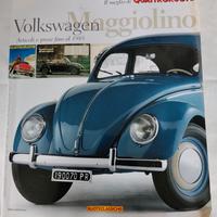 VW Maggiolino speciale di Quattroruote   epoca