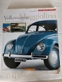 VW Maggiolino speciale di Quattroruote   epoca