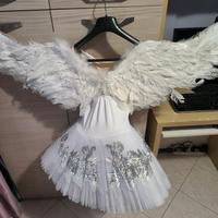 Vestito Angelo Bambina 