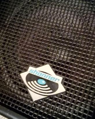 Monitor Shonner amplificati