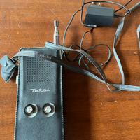 Radio trasmittente Akai anni 70 funzionante