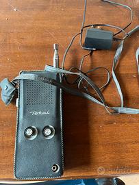 Radio trasmittente Akai anni 70 funzionante