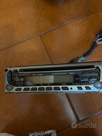 autoradio kenwoo