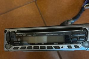 autoradio kenwoo