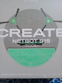 Accessori robot aspirapolvere ikohs