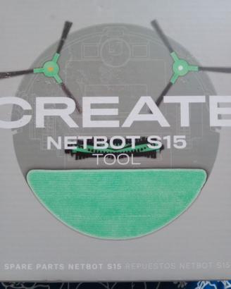 Accessori robot aspirapolvere ikohs