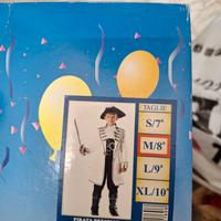 vestito da carnevale 