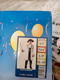 vestito da carnevale 