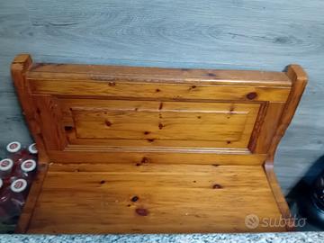 tavolo cucina più panca .