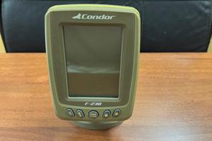 Ecoscandaglio Condor Marine F238