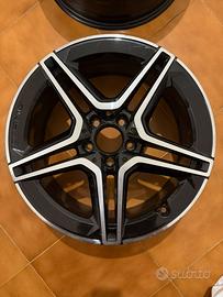 Amg 18” mercedes A W177 cerchi