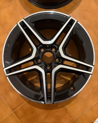 Amg 18” mercedes A W177 cerchi