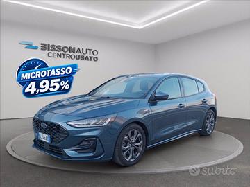 FORD Focus 1.5 ecoblue st-line 120cv auto