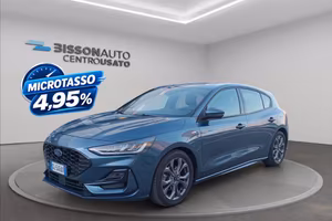 FORD Focus 1.5 ecoblue st-line 120cv auto
