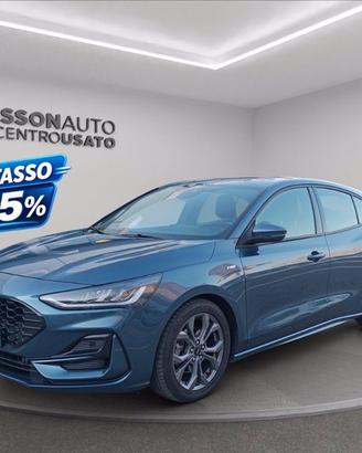 FORD Focus 1.5 ecoblue st-line 120cv auto
