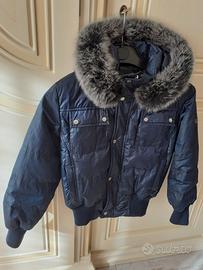 Vero piumino Feyem unisex taglia M. Nuovo