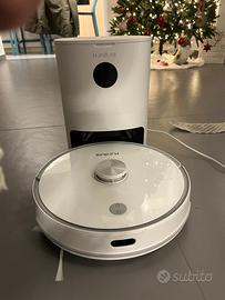 Robot HONITURE Q6PRO Aspirapolvere e Lavapavimenti