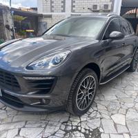 Porsche Macan S diesel