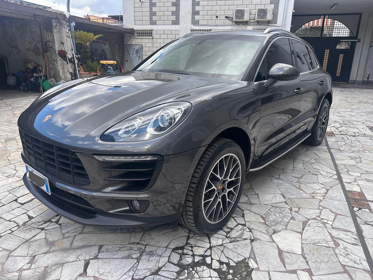 PORSCHE Macan 1ªs. '13-'25