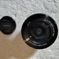 Sony 16-50mm 