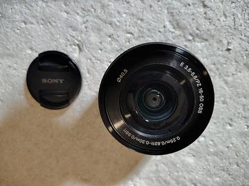 Sony 16-50mm 