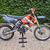 Ktm sx 125 2005