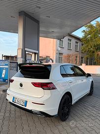 Golf 8 rline 110cv