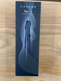 Kandao QooCam  VR a 360 e 180 gradi