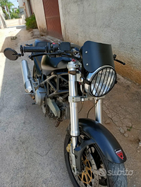 Ducati Monster 620 ie dark