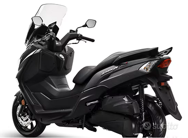 Sym joy max 300 z euro 5 abs 2025