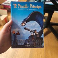 piccolo principe: il pianeta dei libris