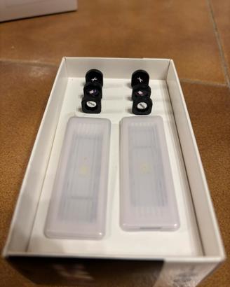 BMW led door projector
