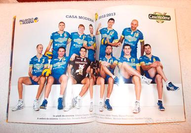 Gialloblu volley Pallavolo Casa Modena 2012 13