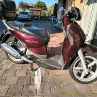 Aprilia Scarabeo 200 ie
