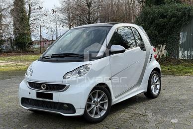 SMART fortwo 800 40 kW coupé pulse cdi