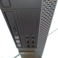 pc fisso dell optiplex 7010 gaming leggero