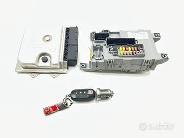 KIT CHIAVE FIAT Punto EVO MJD8F2.G2 (09>12)