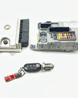 KIT CHIAVE FIAT Punto EVO MJD8F2.G2 (09>12)