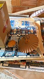 Lampadari “Aldo Bernardi” in ceramica