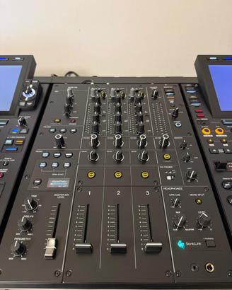 valutazione usato ✅ mixer alphatheta djm v5