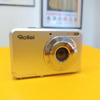 Rollei Compactline 52 5 MP Digicam Sensore CMOS