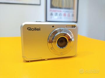 Rollei Compactline 52 5 MP Digicam Sensore CMOS