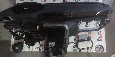 Kit airbag Peugeot 3008 Gt line 