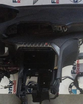 Kit airbag Peugeot 3008 Gt line 