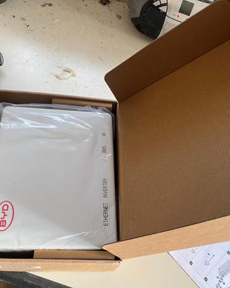 BMU BYD battery box premium lv