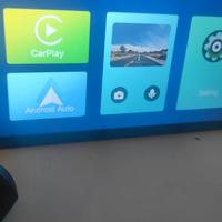 Android Auto +Dash Cam +Adas schermo da  10.2" 4K