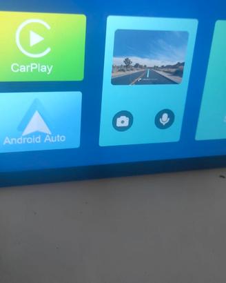 Android Auto +Dash Cam +Adas schermo da  10.2" 4K